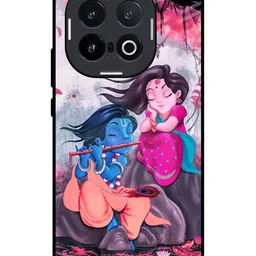 QRIOH Quirky Printed IQOO 13 5G Back Case Mobile Accessories-picture-33