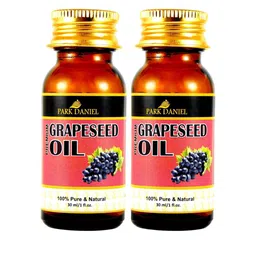 Park Daniel Set Of 2 Premium Grapeseed Hair Oil- 30ml Each-89