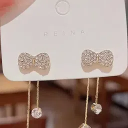 Brijsun Alloy Earrings-image-37