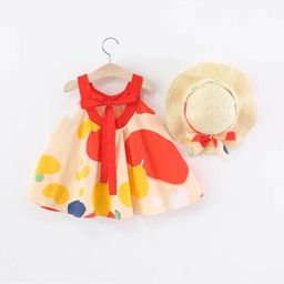 YK Fit & Flare Dress-10
