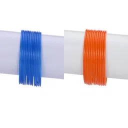 1ST TIME Women Blue Bangle-image-96