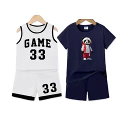 MGRS Boys Multi Clothing Set-picture-49