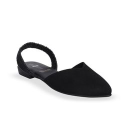 Ninaa Rossie Women Pointed Toe Mules-picture-27