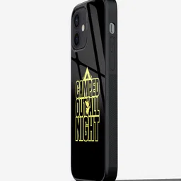 macmerise Typography Printed iPhone 12 Back Case Mobile Accessories-picture-7
