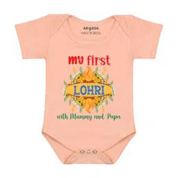 Arvesa My First LohriPrinted Romper-picture-40