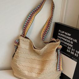 Outzidr Structured Tote Bag-image-49