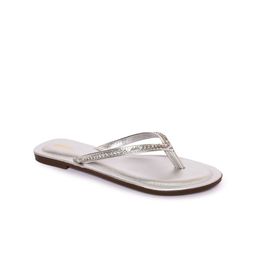 Anouk Women Embellished Synthetic Leather Casual Flats with Western Embellished-image-18