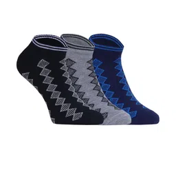SOXVIEW Pack of 3 Men Ankle Length Socks-image-40