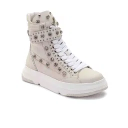 Saint G Women Leather Sneakers-picture-28