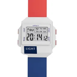 Spiky Unisex Kids Dial & Straps Digital Multi Function Automatic Watch SPKEVA34_C1_RED-picture-10
