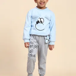 MAYNEISHA Unisex Kids Printed-13
