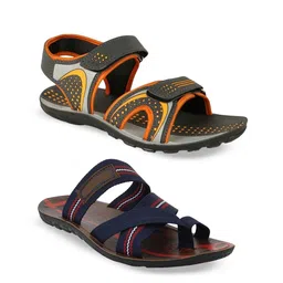 Genial Men Comfort Sandals-image-48