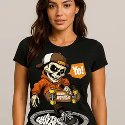 Anikmart Unisex Printed Dri-FIT T-shirt-picture-25