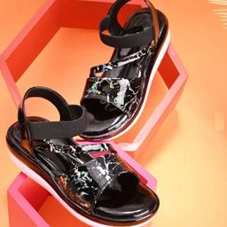 BAESD Girls Embellished Wedge Sandals-image-19