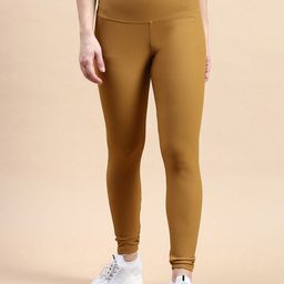VOXATI Stretchable Women Ankle Length Gym Tights-image-33
