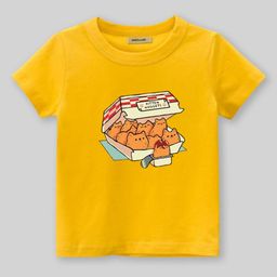 INCLUD Girls Graphic Printed Round Neck T-shirt-picture-9