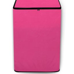 The Furnishing Tree Pink Waterproof and Dustproof Washing Machine Appliance Cover-image-92