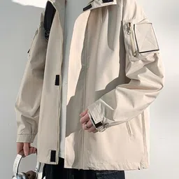 StyleCast x Revolte Open Front Jacket image 4
