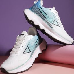HITWAY Men White Casual Shoes-image-106