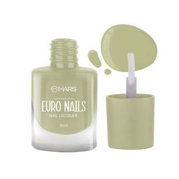 MARS Euro Quick Drying Glossy Gel Finish Nail Lacquer 6ml - Shade 31-picture-32