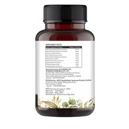 Dr Vedic Enhance -Pro Capsules For Strength, Stamina & Perfomance - 60 Capsules image 2