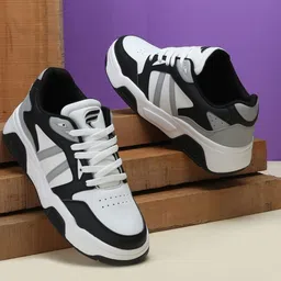 Field Care Men PU Sneakers-24