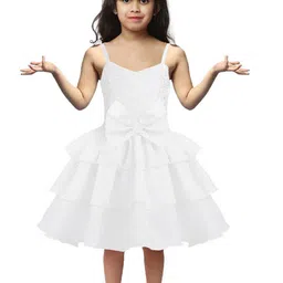 Wow Princess Satin A-Line Dress-picture-43