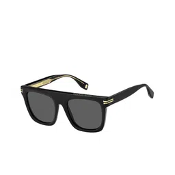 MARC JACOBS Women Square UV Protected Lens Sunglasses 20477780752IR-BLACK-53