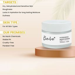 Bindian Hydramax Moisturizer With Ceramides - 50 g image 2