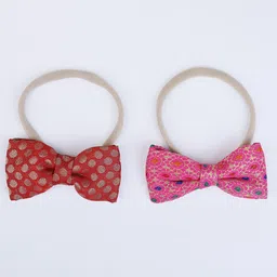 Choko Girls Set of 2 Ponytail Holders-17