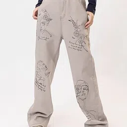 LULU & SKY Women Low-Rise Highly Distressed Jeans-picture-24