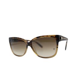 Mont Blanc Men Purple Lens & Brown Square Sunglasses with UV Protected Lens MB415S 59 56F-image-41
