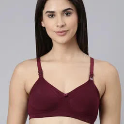 THE MAMA KLUB Full Coverage Non Padded Bra-picture-34