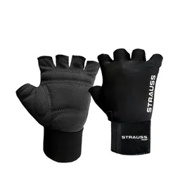 STRAUSS Gym Gloves For Weightlifting Training Cycling Exercise-25