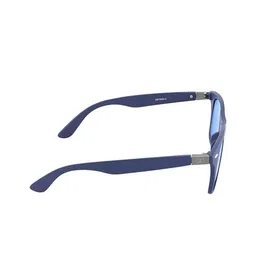 GIO COLLECTION Unisex Square Sunglasses with UV Protected Lens image 4