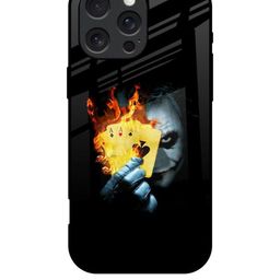 QRIOH Quirky Printed iPhone 16 Pro Back Case Mobile Accessories-image-55