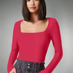Metronaut Cotton Crop Top-picture-9