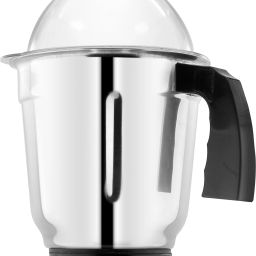 Liquid Jar with Lid for mixer grinder (1000ML), Stainless Steel material, MA15 Mixer Juicer Jar-picture-16