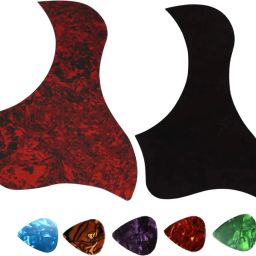 Acoustic Guitar Pick Guard-image-69