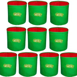 visik HDPE Long Life Premium Grow Bags Suitable for Brinjal, Chilly, Tomato etc Grow Bag-picture-41