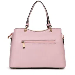 Exotic Structured Handheld Bag image 3