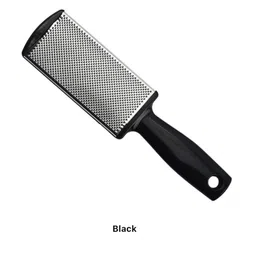 FEELHIGH Foot File & Callus Remover Foot Care Pedicure Tool - Black-0
