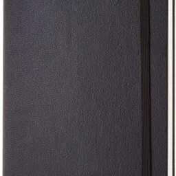 Leather Finish Premium Quality Notebook Diary A5 Diary Ruled 174 Pages-20
