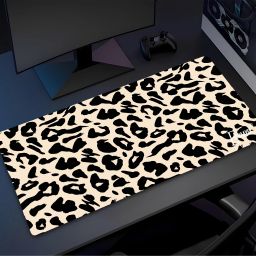 Eshaaver animal pattern graphic printed mouse pad Non Slip Base Mousepad-1