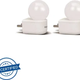 0.5 W Basic Standard Plug & Play Night Bulb-0