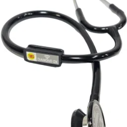 DIAMOND Regular Mercurial 112 with 3S Deluxe Black stethoscope Regular Bp Monitor image 2
