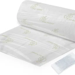 Trash Bag with Carbon Filter | Biodegradable Trash Bag for Baby Diapers Disposal Bag-0