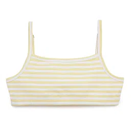 Charm n Cherish Pack Of 4 Printed Full Coverage Beginners Bra With All Day Comfort image 5