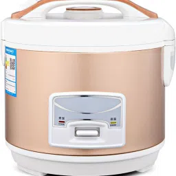 Compact 1-Liter Electric Rice Cooker – Non-Stick Coating Electric Pressure Cooker-61