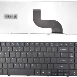 WEFLY Keyboard for Acer Aspire 5738 5741 5742 5745 5810T 5750 5820G 5820T 5750 5750G Laptop Keyboard Replacement Key-21